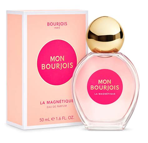 bourjois perfume history.